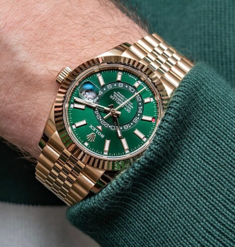 Rolex Watch