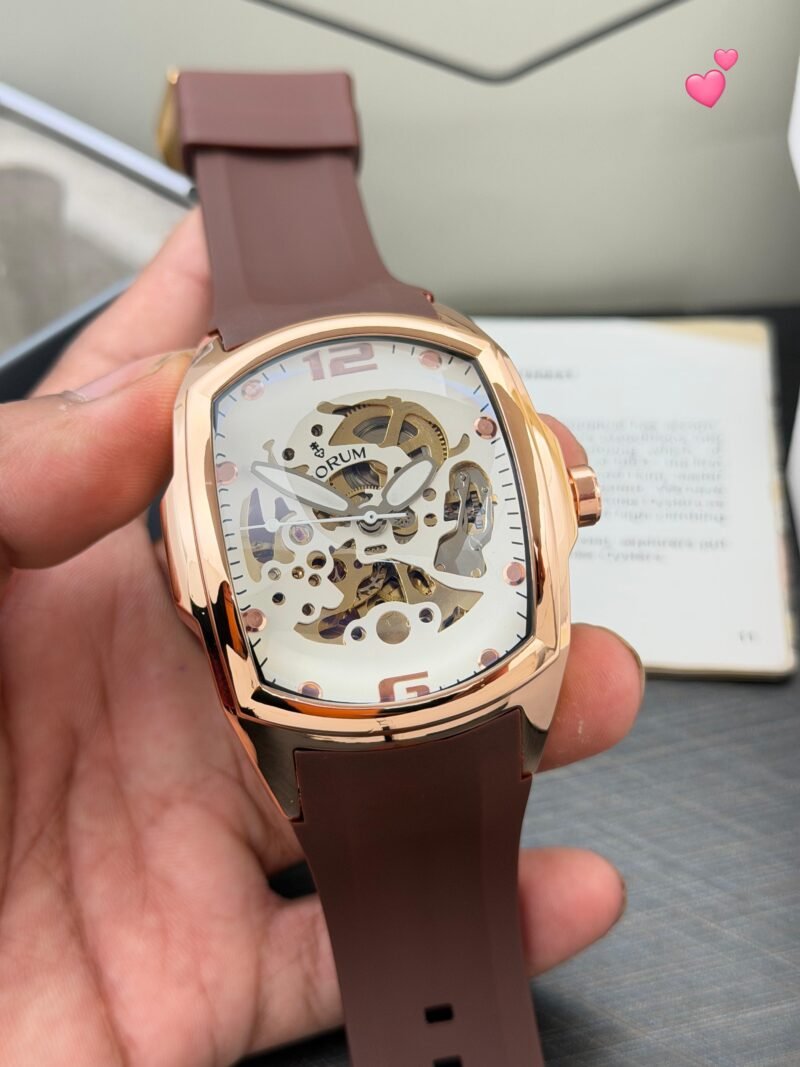 CORUM’S Admiral’s Cup Challenge R.M